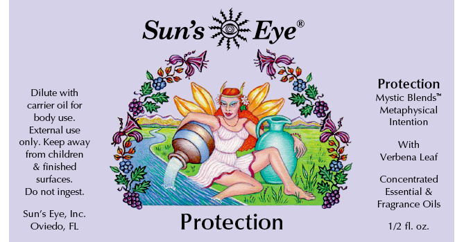 Myrrh Oil – Sun's Eye Store