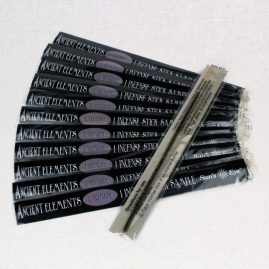 Lavender Incense Samples