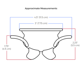 Brass Cauldron Specs